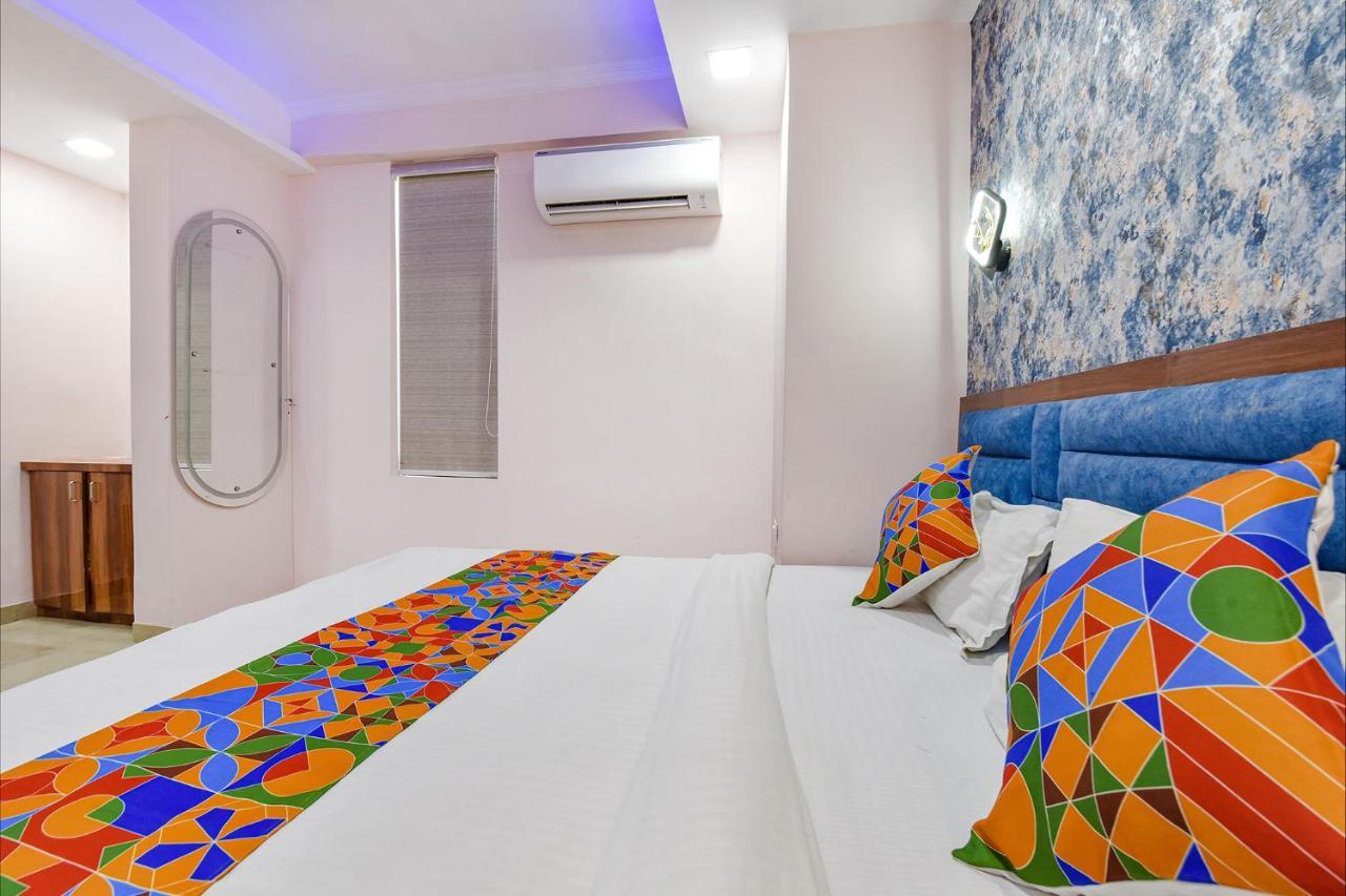 Fabhotel Suryamani ジャイプール エクステリア 写真
