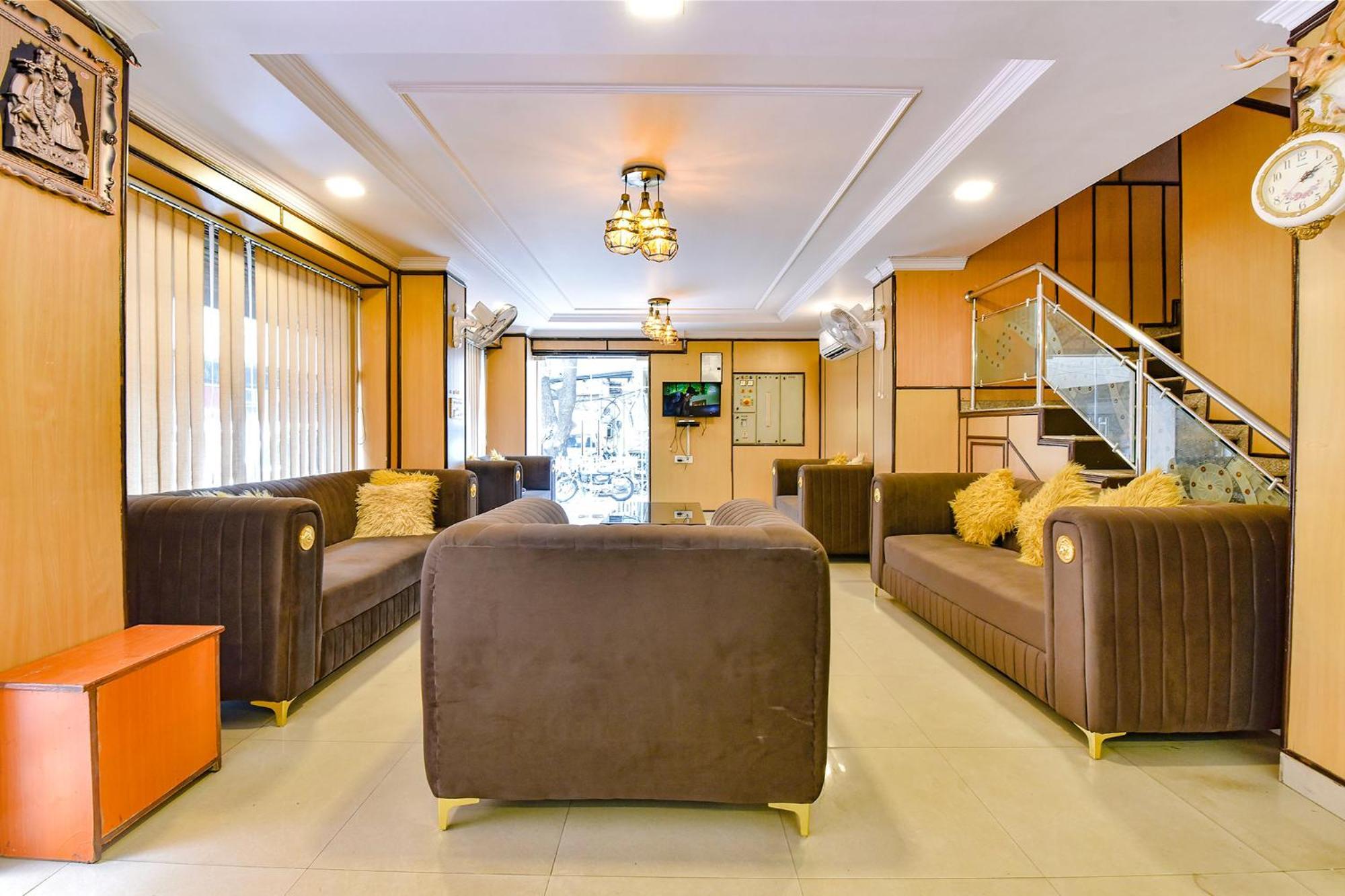 Fabhotel Suryamani ジャイプール エクステリア 写真