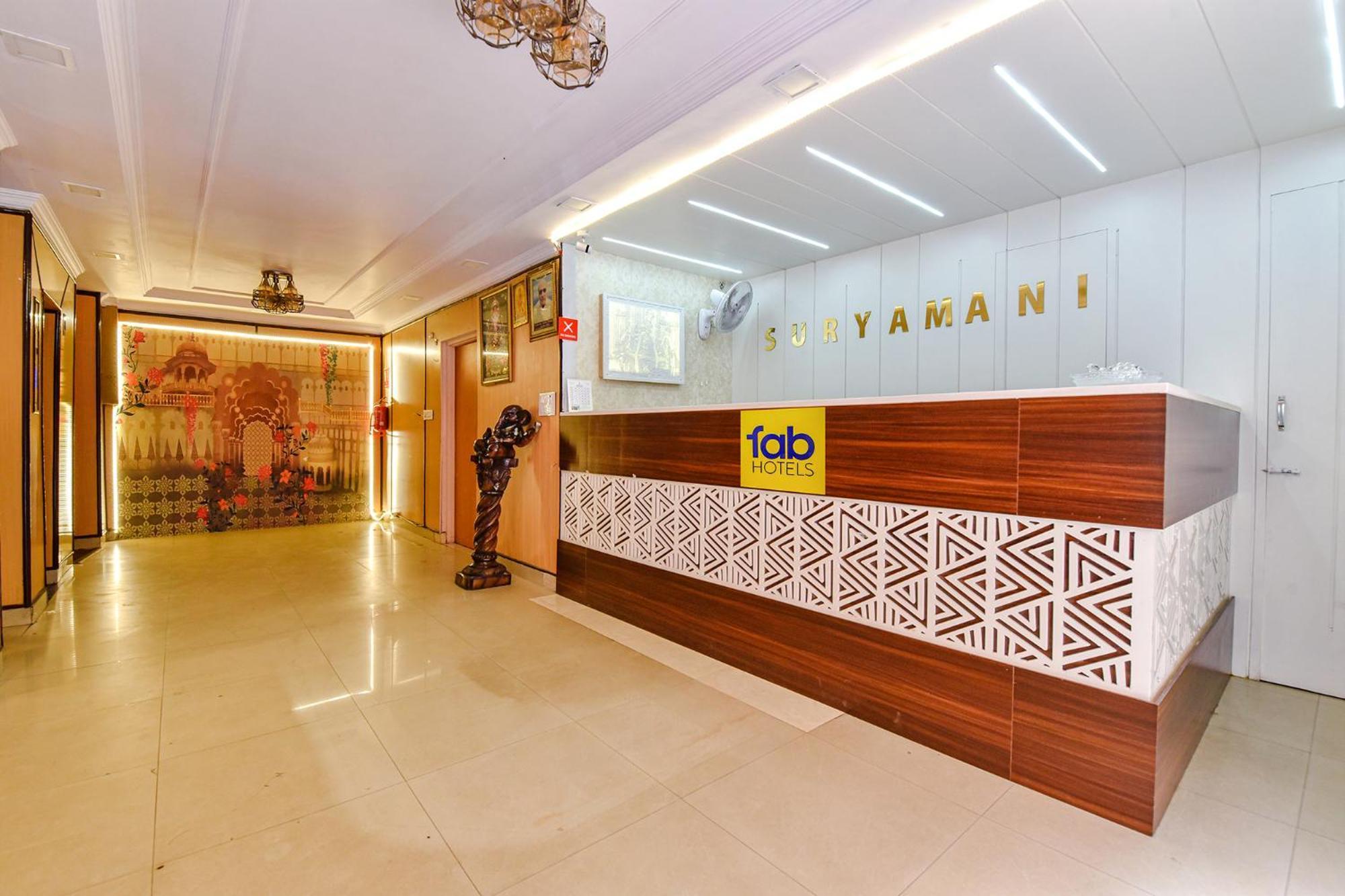 Fabhotel Suryamani ジャイプール エクステリア 写真