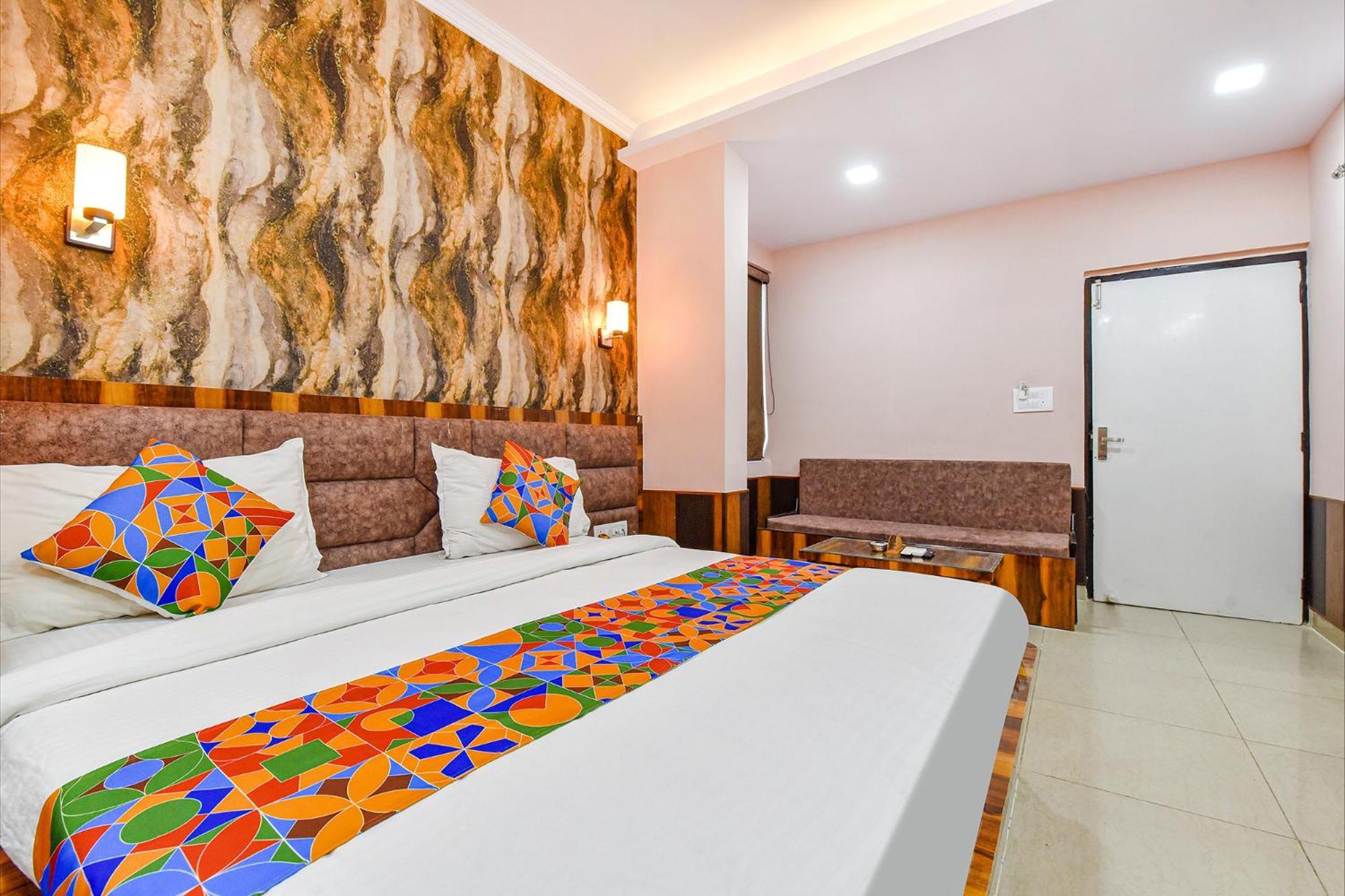Fabhotel Suryamani ジャイプール エクステリア 写真