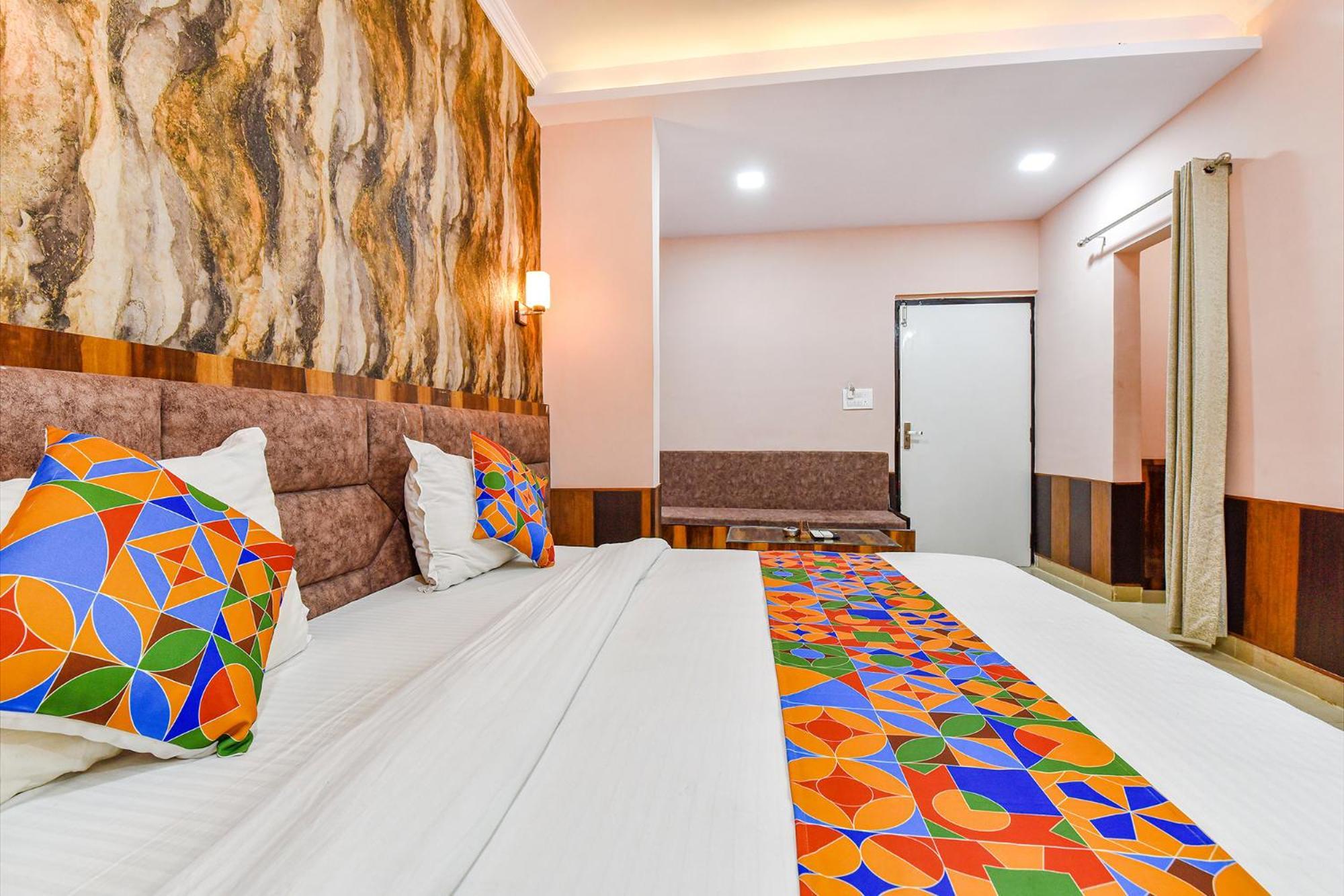 Fabhotel Suryamani ジャイプール エクステリア 写真