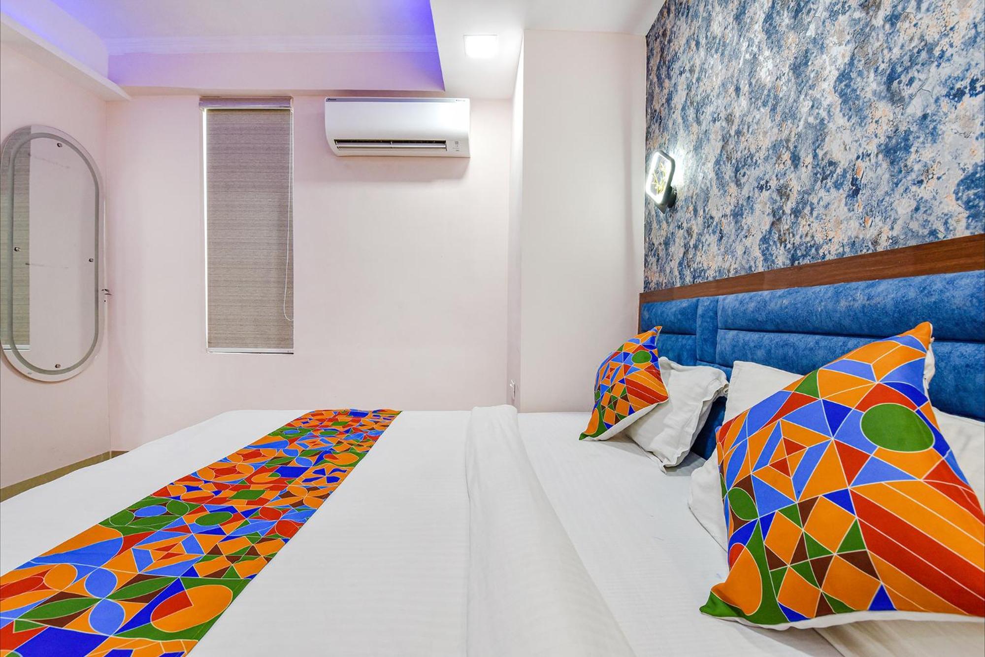 Fabhotel Suryamani ジャイプール エクステリア 写真